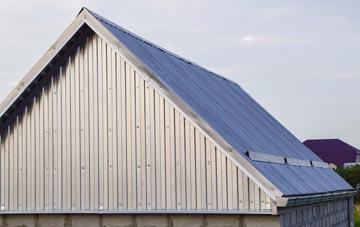 disadvantages of Field corrugated roofing
