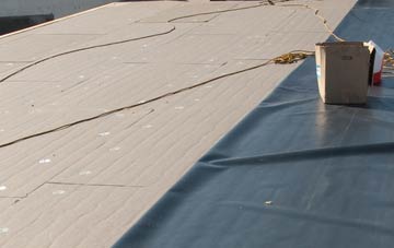 disadvantages of Field flat roof insulation