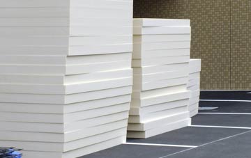 Field flat roof insulation costs