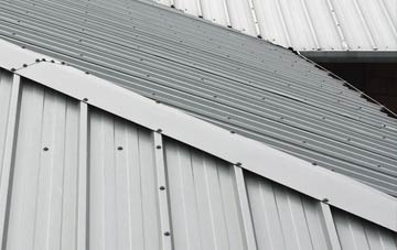 disadvantages of Field metal roofing