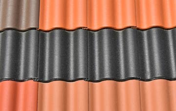 uses of Field plastic roofing
