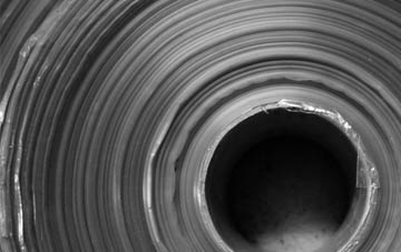 Field pvc roof replacement