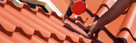 save on Field roof installation costs