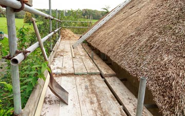 advantages of Field thatch roofing