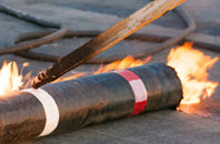 free Field flat roofing repair quotes