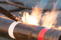 Field flat roofing replacement