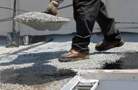 find rated Field flat roofing replacement companies