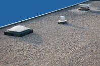 Field flat roofing