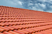Field roofing tiles
